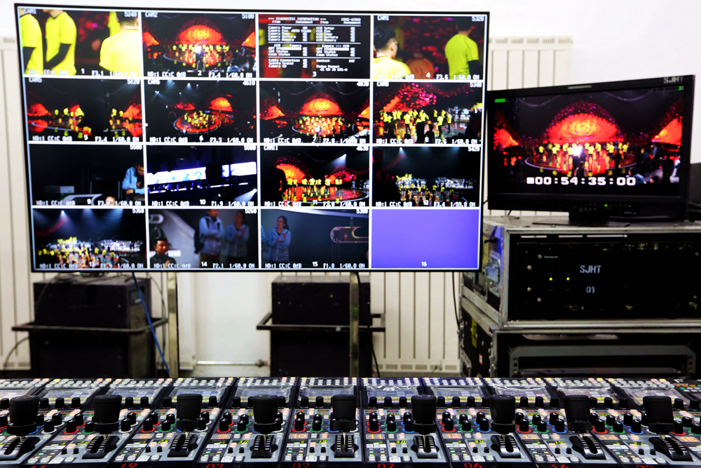 4k池上影視設(shè)備